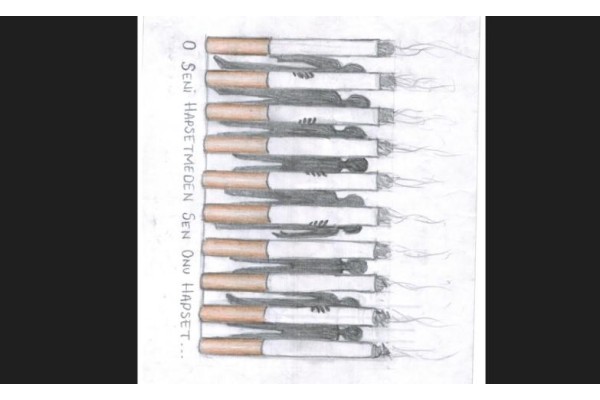 Bağımlılıkla mücadele için yarıştılar