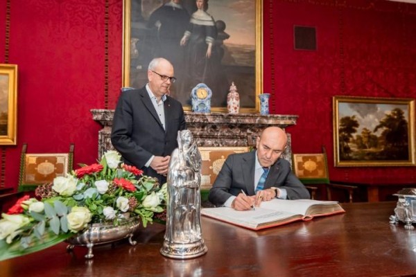 Temiz enerji ve tarımda işbirliği yapılacak