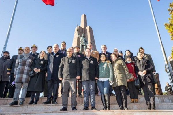 Kubilay 93. Ölüm yıl dönümünde anılacak