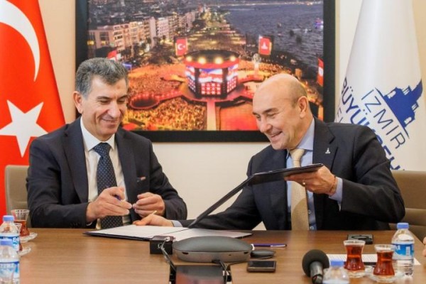 Toplu ulaşımda örnek iş birliği