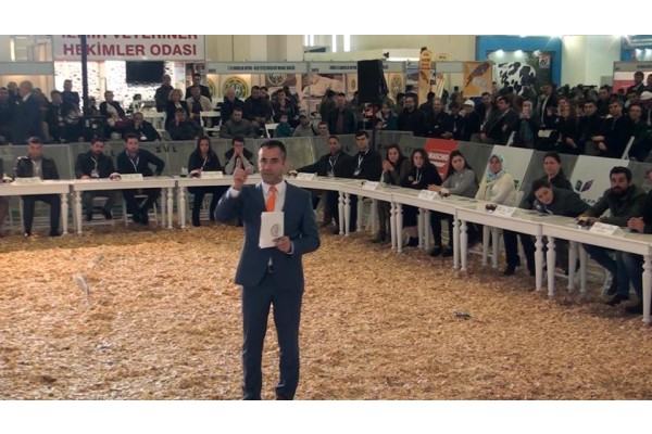 ALİAĞALI GENÇ ÇİFTÇİLER İKİNCİ OLDU