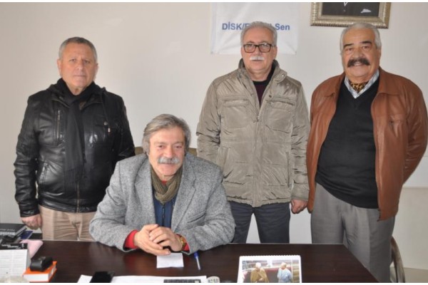 EMEKLİYE SENDİKA YOLU AÇILDI