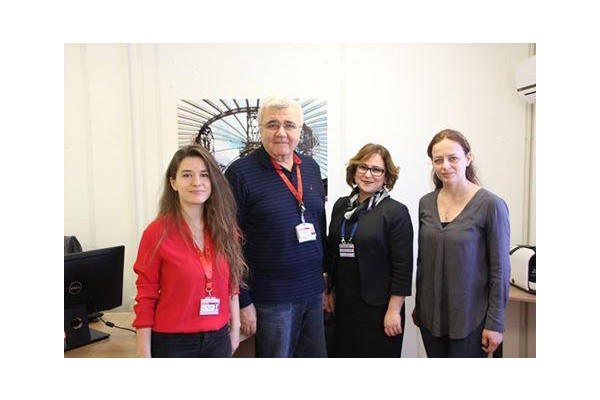 MİLLİ EĞİTİM'DEN STAR RAFİNERİSİ'NE ZİYARET