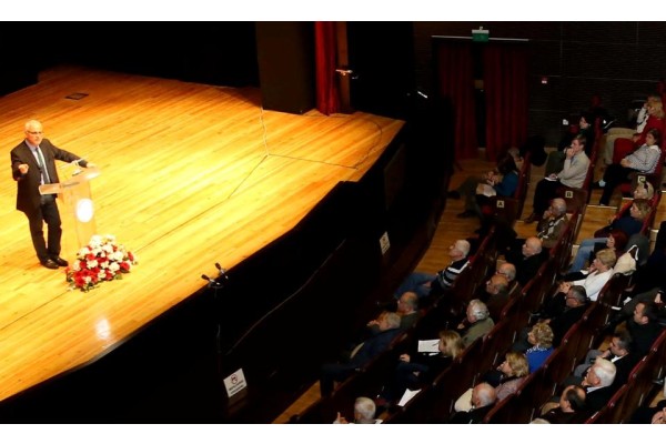 YANARDAĞ: "CUMHURİYET’E SAHİP ÇIKMALIYIZ"