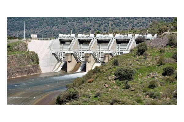 GÜZELHİSAR BARAJI’NIN DOLULUK ORANI ARTTI