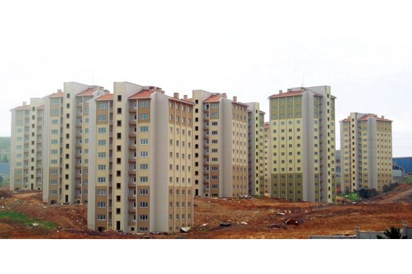 TOKİ YENİ MAHALLE PROJESİ BAŞLIYOR