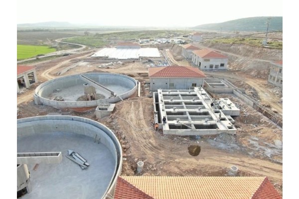 FOÇA’YA 150 BİN KİŞİLİK ARITMA TESİSİ