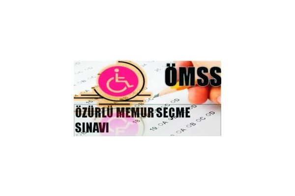 ÖMSS için son başvuru 2 Mart