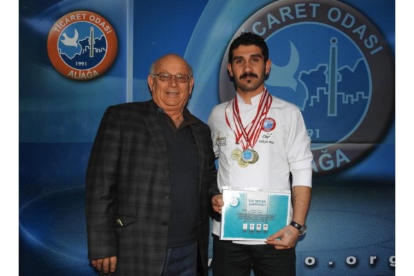 BİRİNCİLİĞE DOYMUYOR