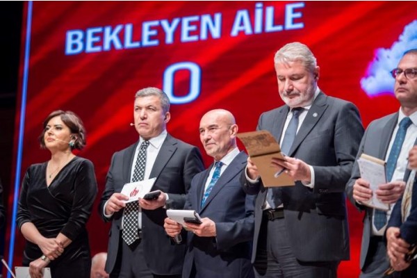 Bir Kira Bir Yuva kampanyasına küresel katılım