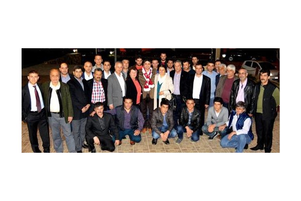 ACAR'A "GAKKOŞ" DESTEĞİ