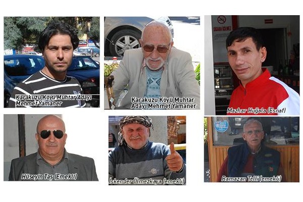 ALİAĞALILAR SEÇİLECEK BAŞKANDAN NE İSTİYOR