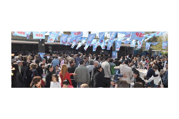 HAKKI ÜLKÜ'YE BÜYÜK İLGİ