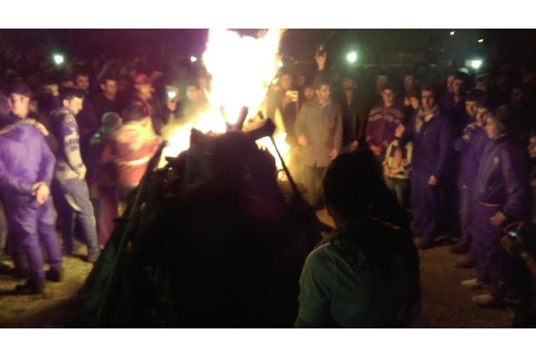 ALİAĞA’DA NEVRUZ COŞKUSU