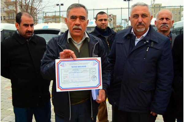 ŞAKRAN HATTINDA İŞLER KARIŞTI