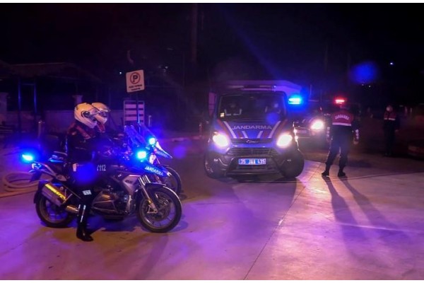 FETÖ'NÜN TSK YAPILANMASINA OPERASYON: 166 GÖZALTI