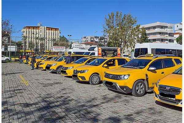 TAKSİ ULAŞIM ÜCRETLERİNE ZAM