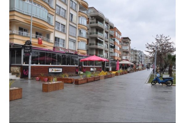 Esnafa sahur düzenlemesi