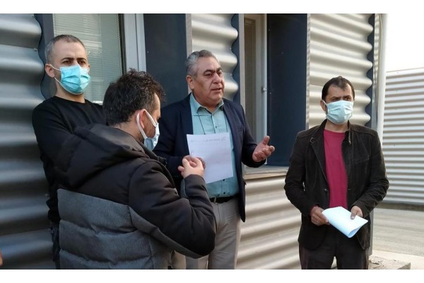 RAVAGO’DA GREV KARARI