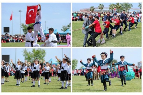 104 yıldır ilk günkü heyecan ve coşkuyla…