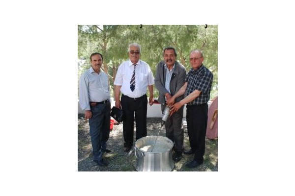 Güzelhisarlılar 14.  Şenlikde buluştu