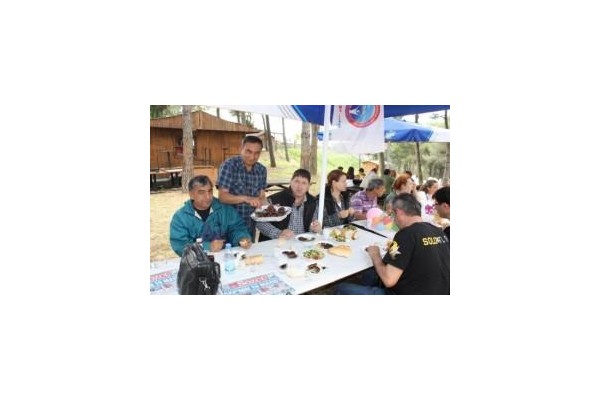 YILIN YORGUNLUĞUNU ATTILAR