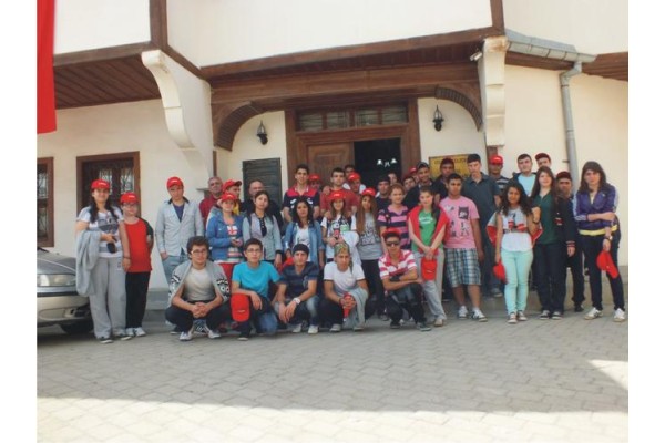 BAŞARILI ÖĞRENCİLER,  KURTULUŞ SAVAŞI TOPRAKLARINDA