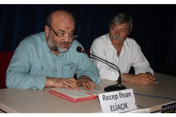 ELİAÇIK, GERÇEK İSLAMI ANLATTI