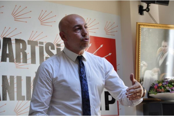 AKSÜNGER “BİZ CUMHURBAŞKANI SEÇMEYECEĞİZ”