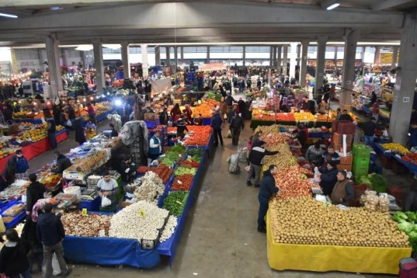 SALI PAZARI İÇİN BAŞVURULARDA SON GÜNLER