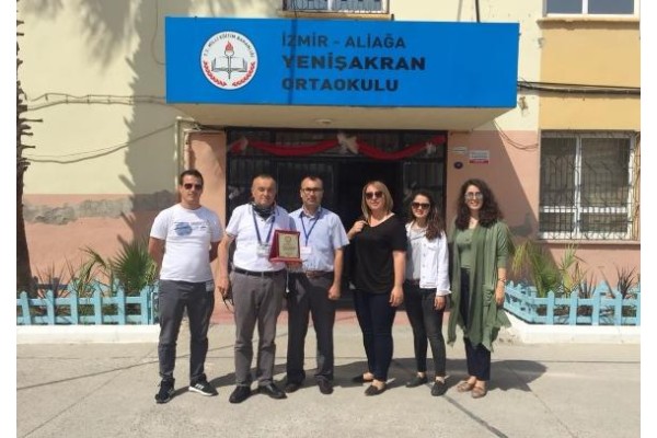 TSGI VE TEKFEN’DEN EĞİTİME DESTEK