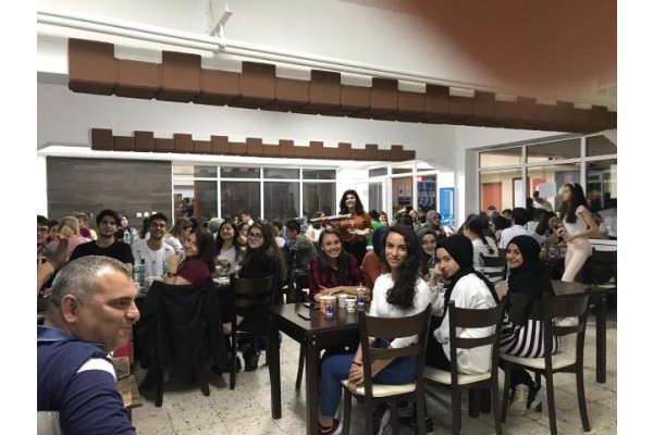 ALP OĞUZ’DA İFTAR