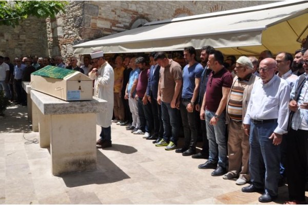 EROĞLU AİLESİNİN ACI KAYBI