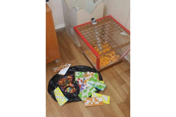 ALİAĞA’DA ‘TOMBALA’ OPERASYONU