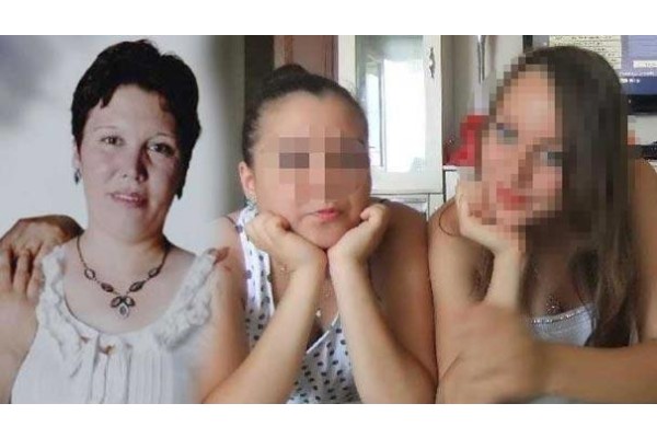 ANNELERİNİ ÖLDÜREN KIZ KARDEŞLERİN YARGILANMASI