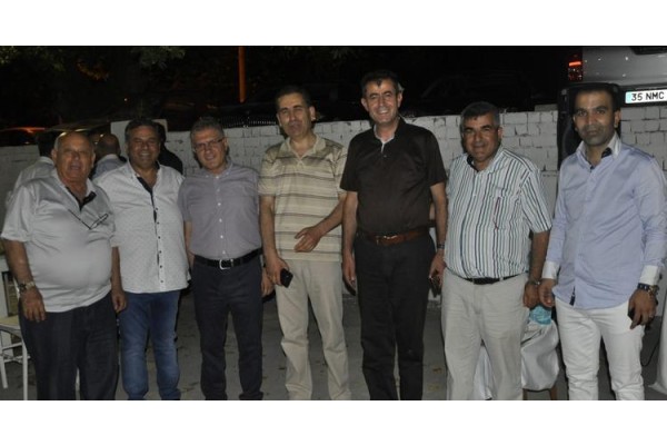 GEMİSANDER'DEN İFTAR YEMEĞİ