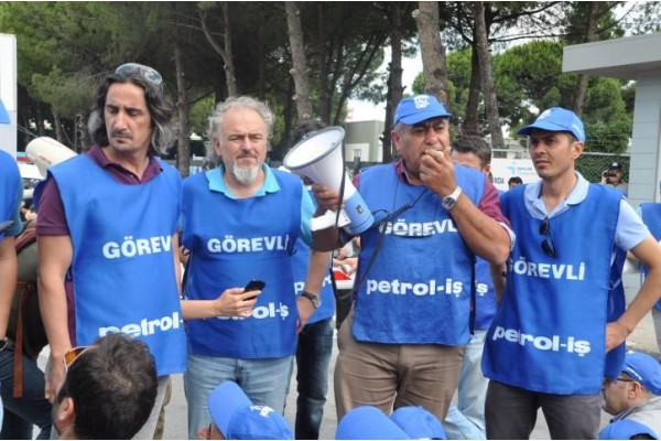 AHMET OKTAY’DAN TİS AÇIKLAMASI