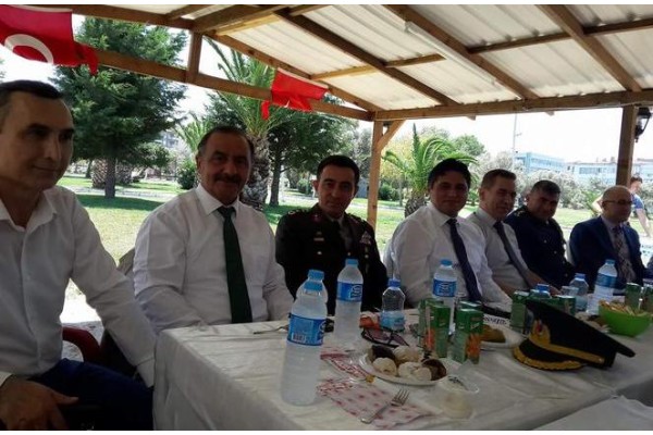 ALİAĞA KAYMAKAMLIĞI’NDAN BAYRAM MESAJI