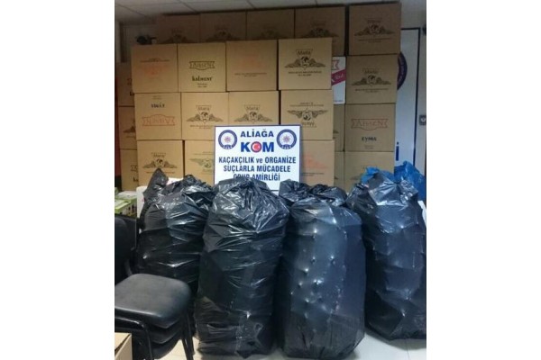 EMNİYET’TEN ‘DUMAN-1’ OPERASYONU