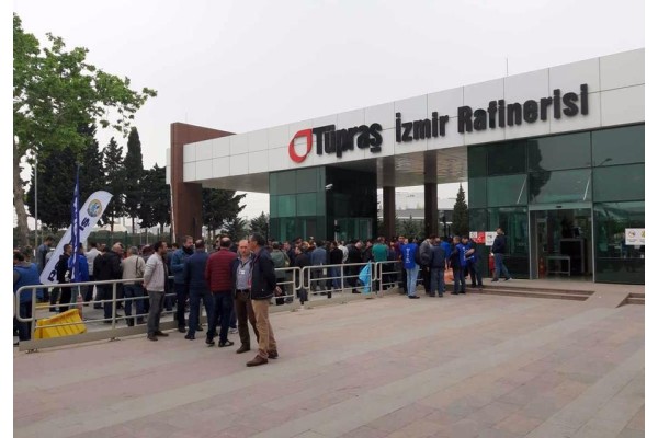 UZLAŞMA SAĞLANAMADI