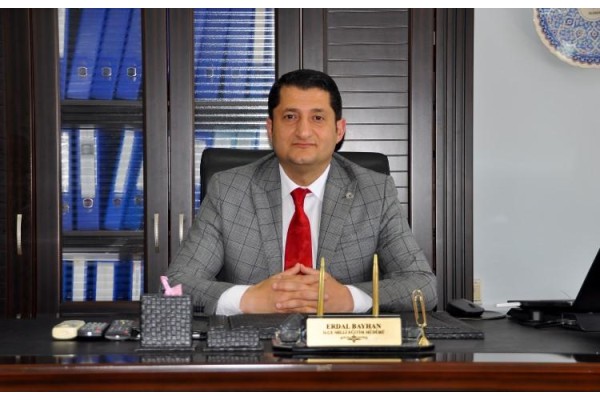 BİN 538 ÖĞRENCİ LGS’YE GİRDİ