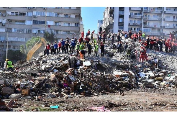 DOĞANLAR APARTMANI'NA İLİŞKİN İDDİANAME KABUL EDİLDİ