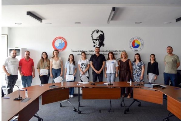 ALTO’dan üyelerine Excel eğitimi