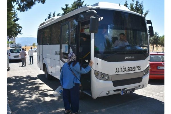 Bayramda kabristana ücretsiz ulaşım