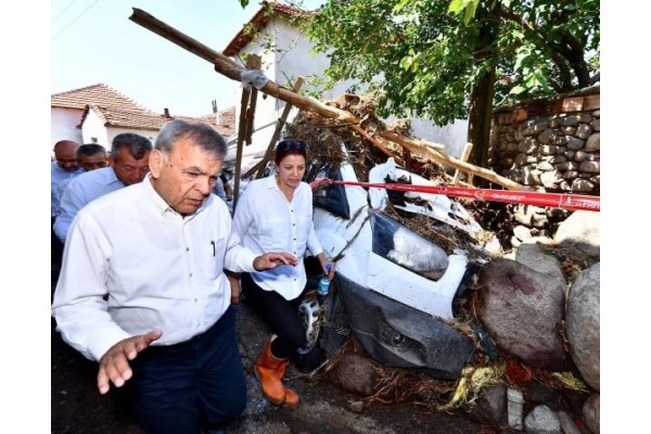 BÜYÜKŞEHİR'DEN ÇUKURKÖY SEFERBERLİĞİ