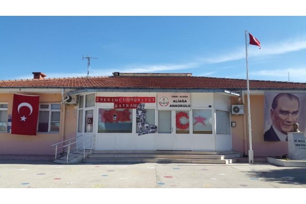 ALİAĞA ANAOKULU’NUN AB PROJESİ KABUL EDİLDİ