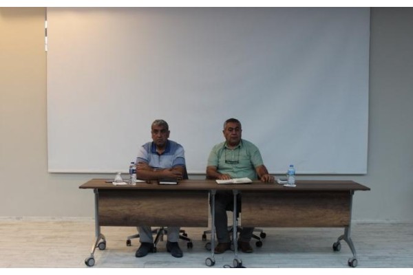 PETROL İŞ’TE TEMSİLCİLER KURULU TOPLANDI