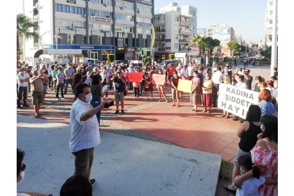 “YASTA DEĞİL, İSYANDAYIZ”