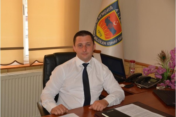 BAYRAM ÖNCESİ ŞOFÖRLER ODASI’NDAN UYARI!