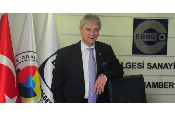 "MİLLİ KAYNAKLARIMIZLA VAR OLMA ZAMANI"